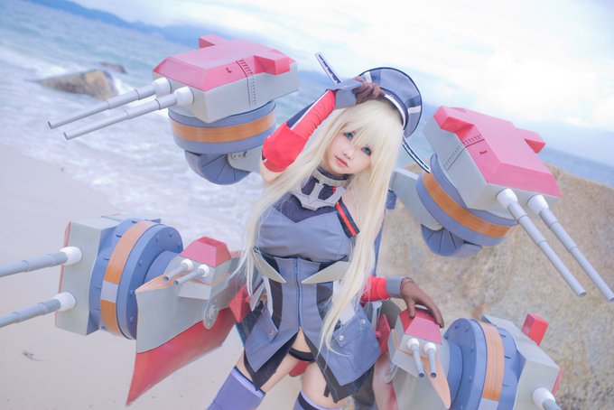 Twitterのコスプレ画像21