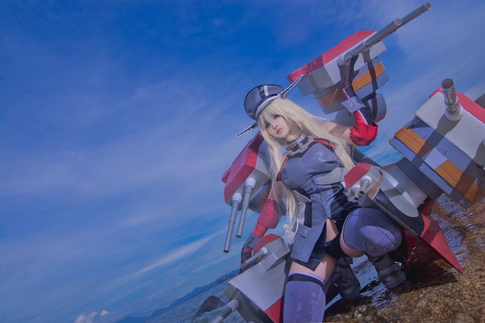 Twitterのコスプレ画像19