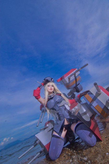 Twitterのコスプレ画像20