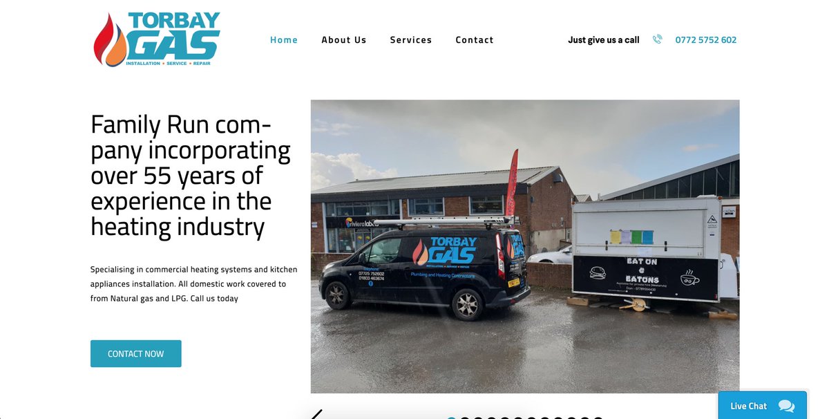 torbaycreative's tweet photo. Website Launch for Torbay Gas

Checkout their new website at https://t.co/NaD5Jmoihe

#website #websitelaunch #webdesign #webdevelopment #torbay #torbaygas #torquay #paignton #webdesigner #webdeveloper #creative #creativeagency #devon #webdesigndevon #devonweb #devonwebdesign https://t.co/EXDppBH2pg