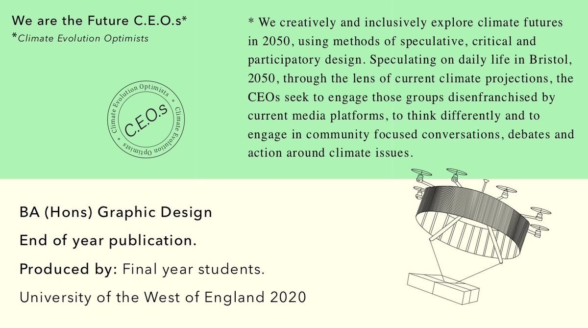 Check out our 3rd year students end of year publication on Instagram: instagram.com/future.ceos. More updates coming soon!