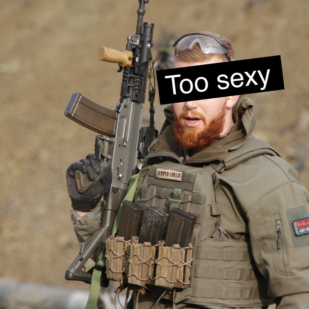 WarriorAssaultS's tweet photo. Ranger Green DCS plate carrier π
Media Source: https://t.co/H19ky1KhsB
#toosexy #dhnetwork #redbeard #vikingblood #outdoor #steelchallenge #pewpew#DCS#platecarrier#rangergreen ( #π· @dhnetwork.ch ) https://t.co/U8YLBC0KSX