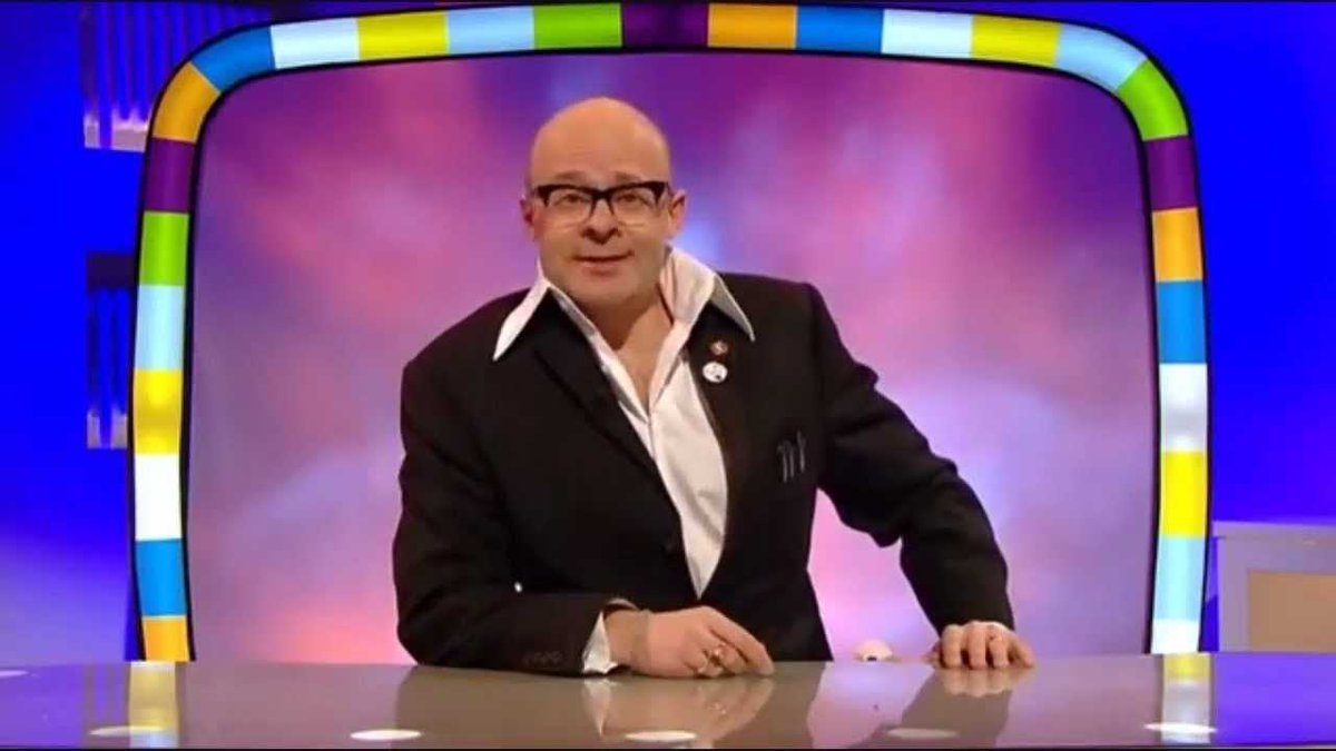 Here’s a thread of iconic moments from Harry Hill’s TV Burp that absolutely kill me off: