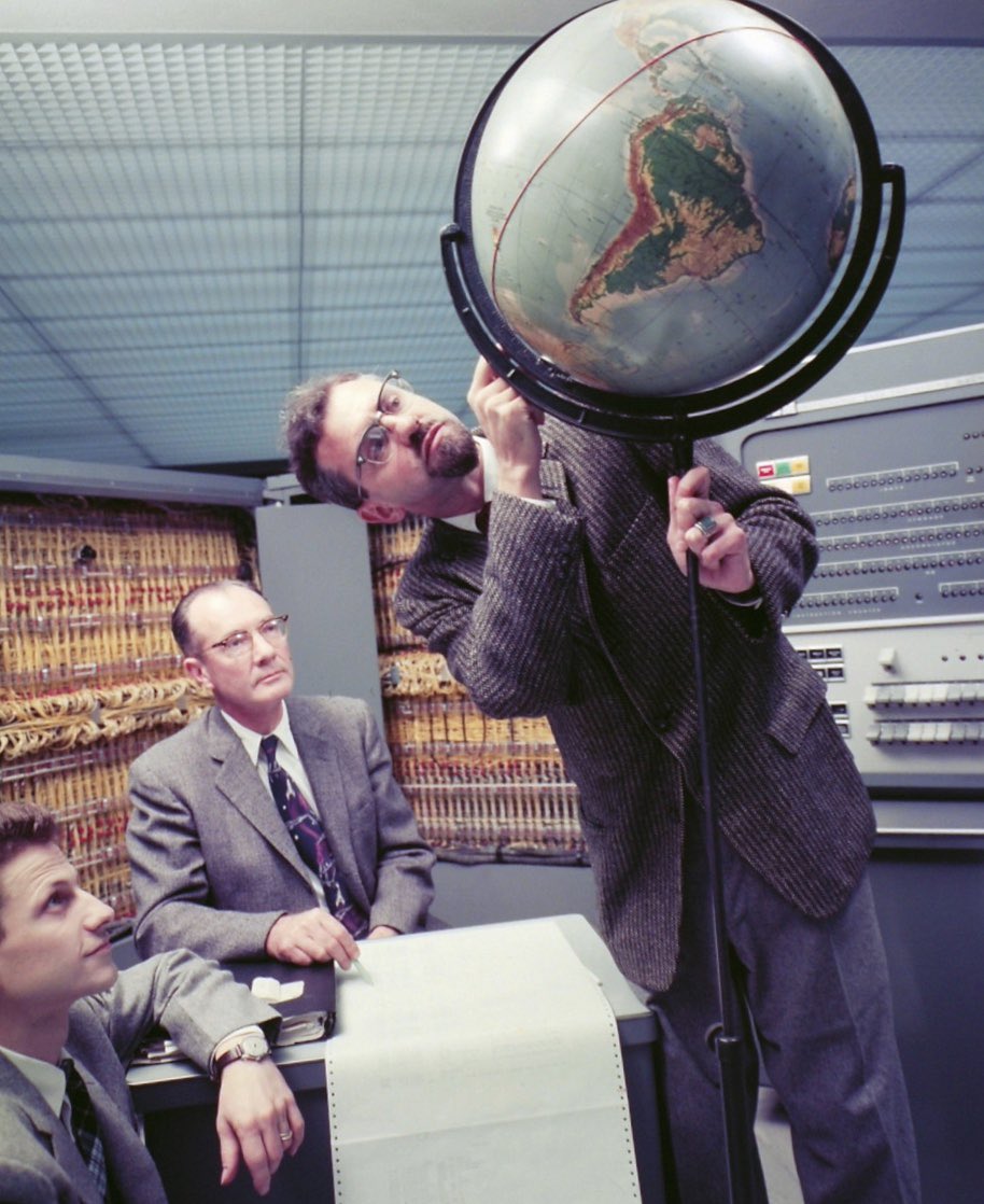 MAY 20 1948

ASTRONOMER DR. PAUL HERGET RECOMMENDS HYNEK FOR AIR FORCE’S PROJECT SIGN

Lt. Col. James C. Beam stops at Cincinnati Observatory enroute to Wright-Patt post-Memphis UFO case. 

U of Cinci Prof. Herget backs Dr. Hynek at Ohio State to consult on AF UFO investigations.