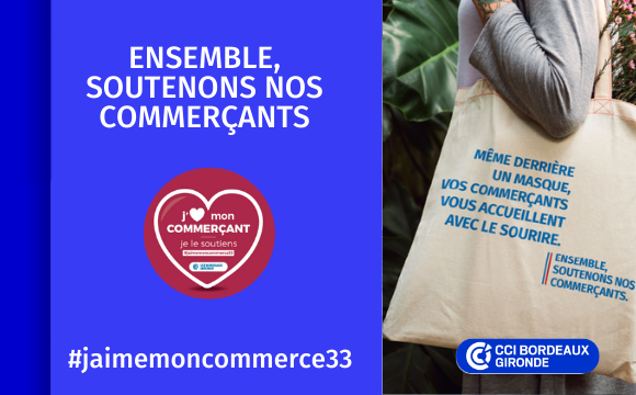 CCIBdxGironde's tweet photo. Ensemble, soutenons nos commerçants ! #TousMobilisés #Soutenonsnosentreprises #jaimemoncommerce33 #Gironde
@ccifrance https://t.co/KojoSUtrWh