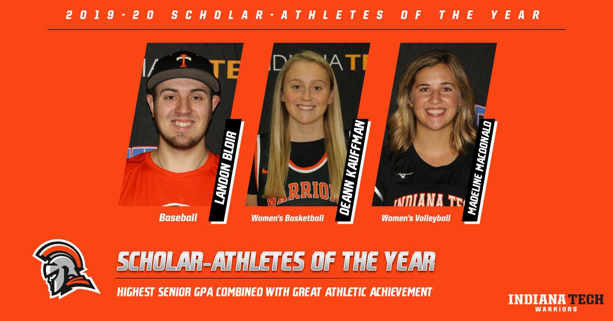 Indiana Tech Warriors tweet media