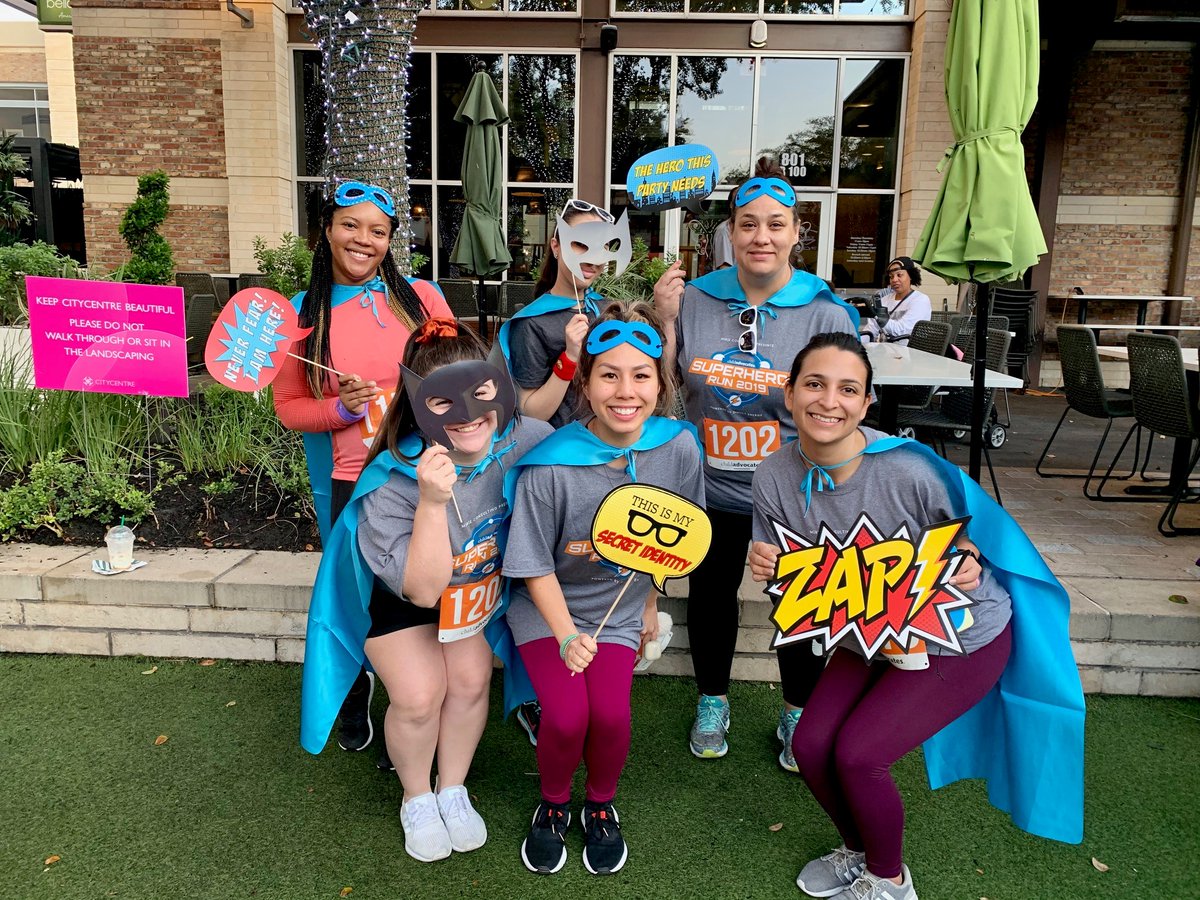 alliantgroup's tweet image. Today’s #WellnessWednesday involves #running! Last fall, #alliantgroup was a proud #sponsor of the Child Advocates #superhero 5KM race to support children in foster care. #alliantgroupGivesBack @melliebaxter @tcombes
