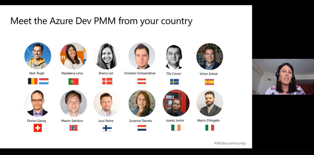 sherrrylst's tweet photo. And we are LIVE now!
#MSBuild #WEDevCommunity https://t.co/ZTzVK2hHG5