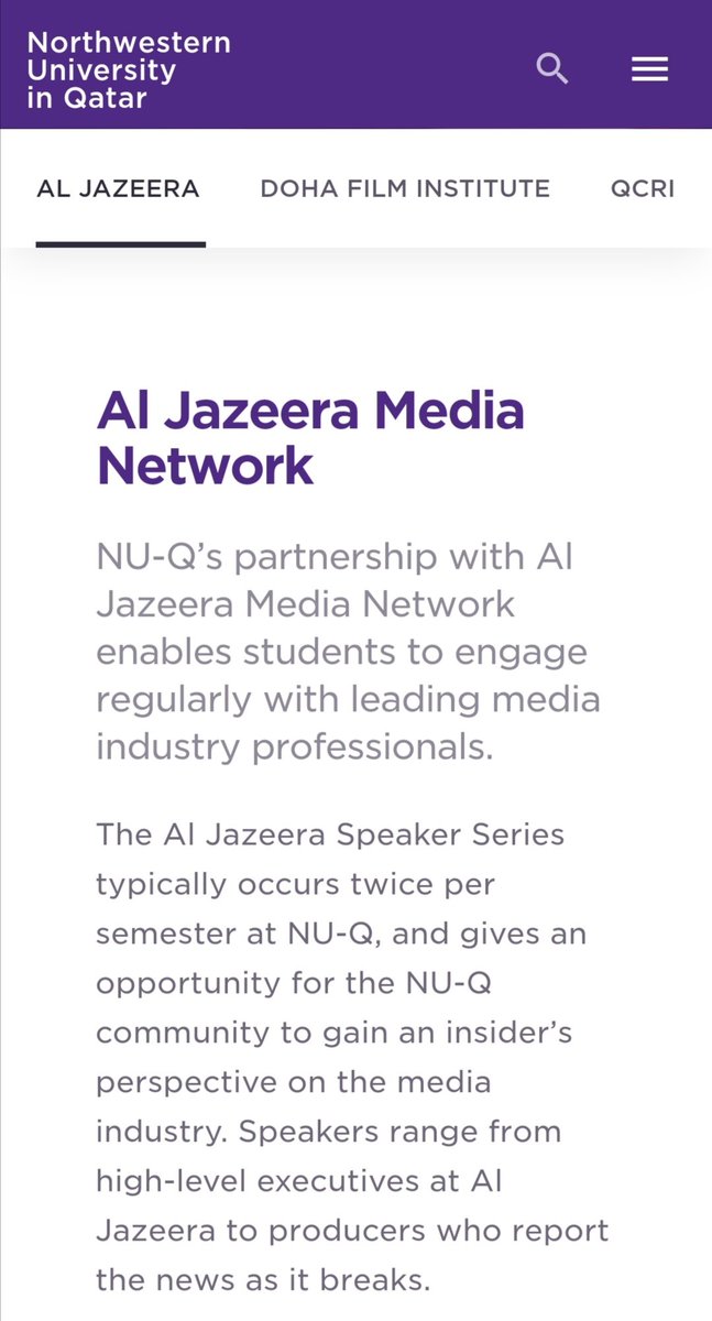 Qatar is the top supporter of the Muslim Brotherhood & terrorist groups like Hamas and al-Qaeda affiliates, among others.Al-Jazeera, one of the mostinfluential Islamist extremist propaganda outlets in the world, is influencing American Universities