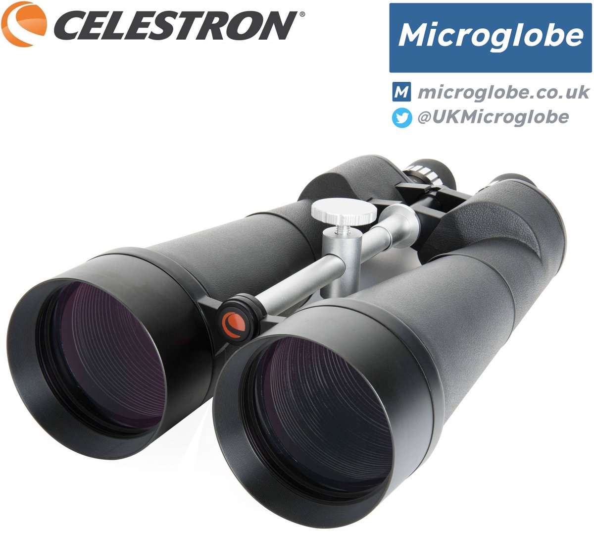 UKMicroglobe's tweet photo. The Celestron 25x100 Skymaster Binoculars is ideal for travelling, long-range terrestrial or astronomical viewing and general outdoor use. £299.00

Note: This item is only for sale.

https://t.co/PAXdUvGRp7? https://t.co/18IZzaZV9D