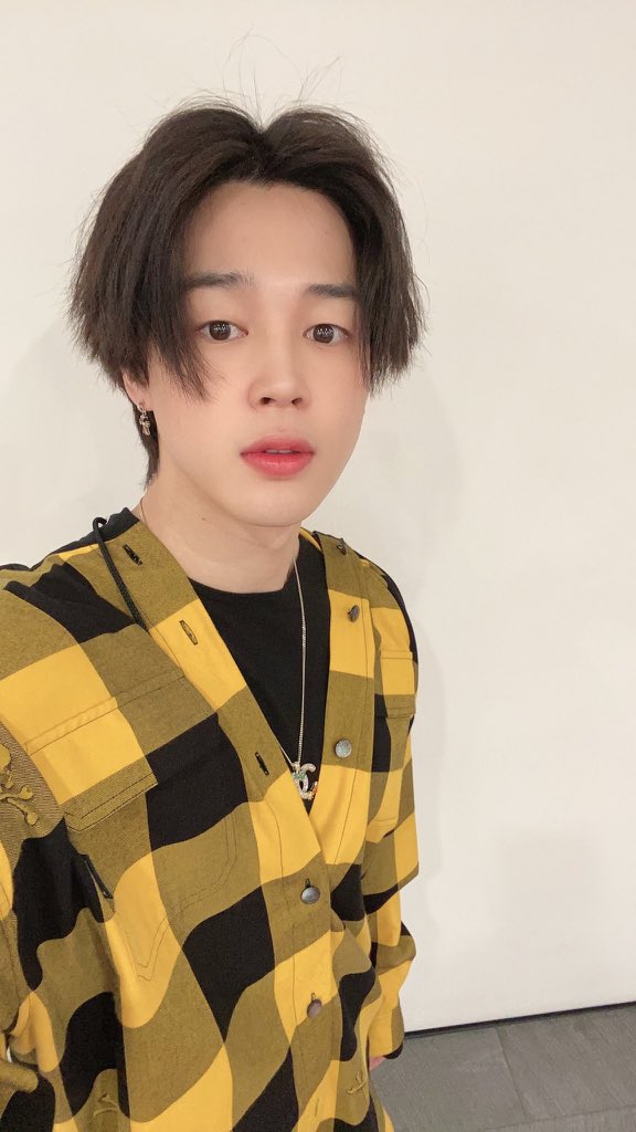 Kesin Jimin bu saçlar aynı ahshjssj