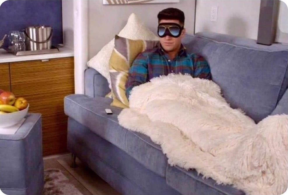GirIvibe's tweet photo. Me: I'm going to wake up at 7AM to exercise
Me at 1PM: https://t.co/Gvt0ezy5uC