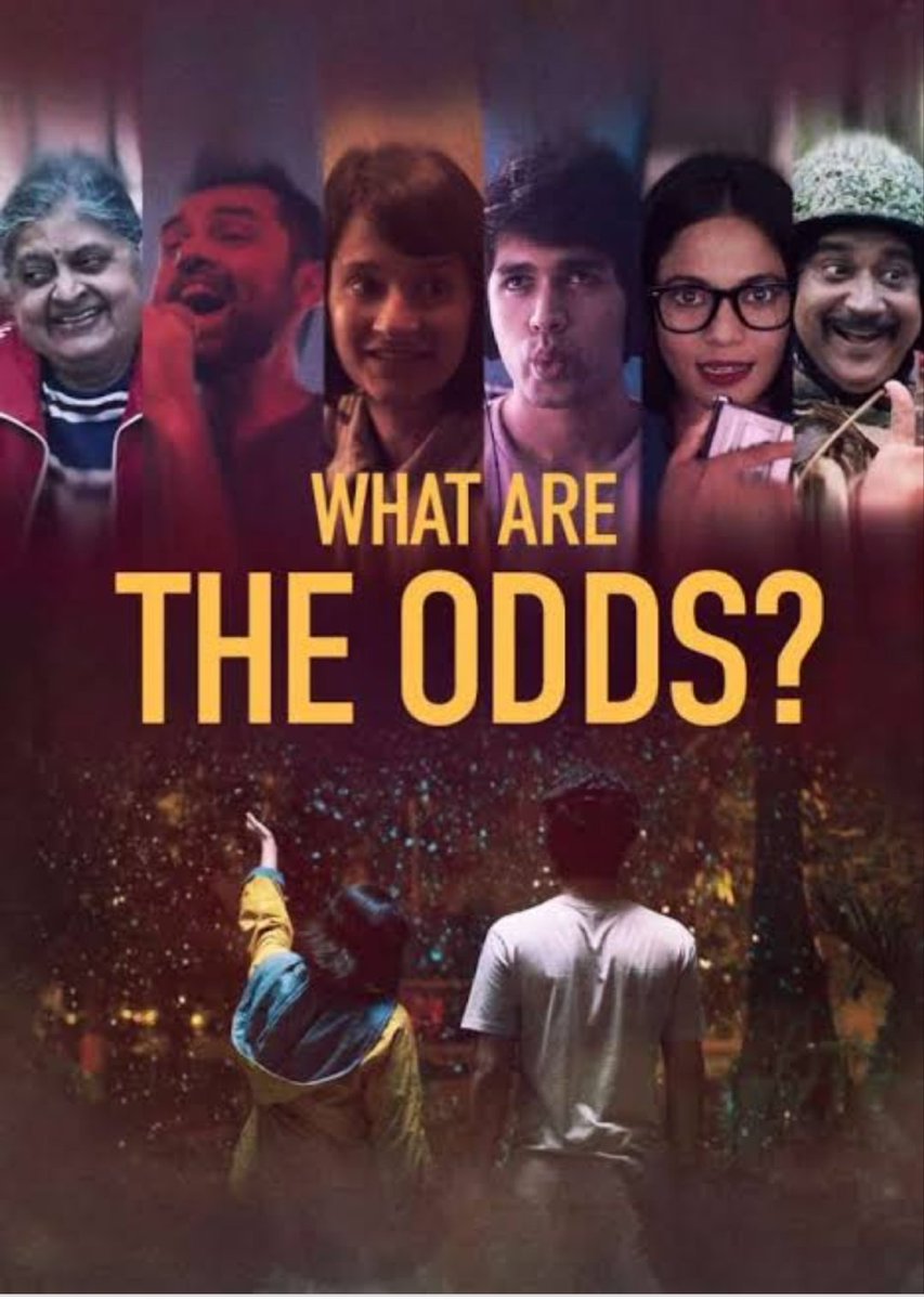 priyankasp89's tweet photo. @AbhayDeol 
Aaj kuch rare mamuli sa hua... Such rare mamuli halki fulki simple story with odd things... seriously rare story rare best music ,nice frames, you did rare mamuli sa but it is best... #WhatAreTheOdds https://t.co/tzTo8fZcjy