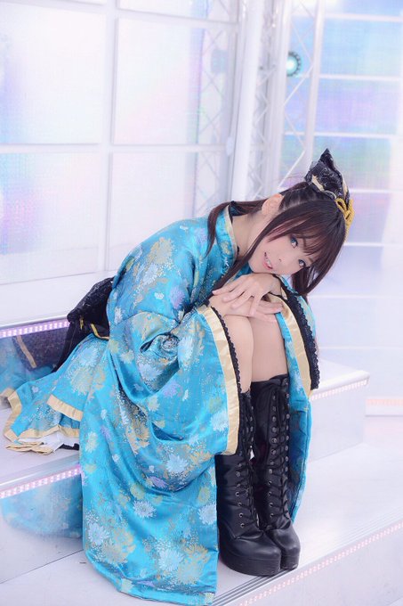 コスプレイヤー秋津穂乃華のTwitter画像4