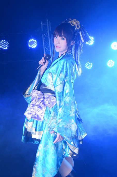 コスプレイヤー秋津穂乃華のTwitter画像3