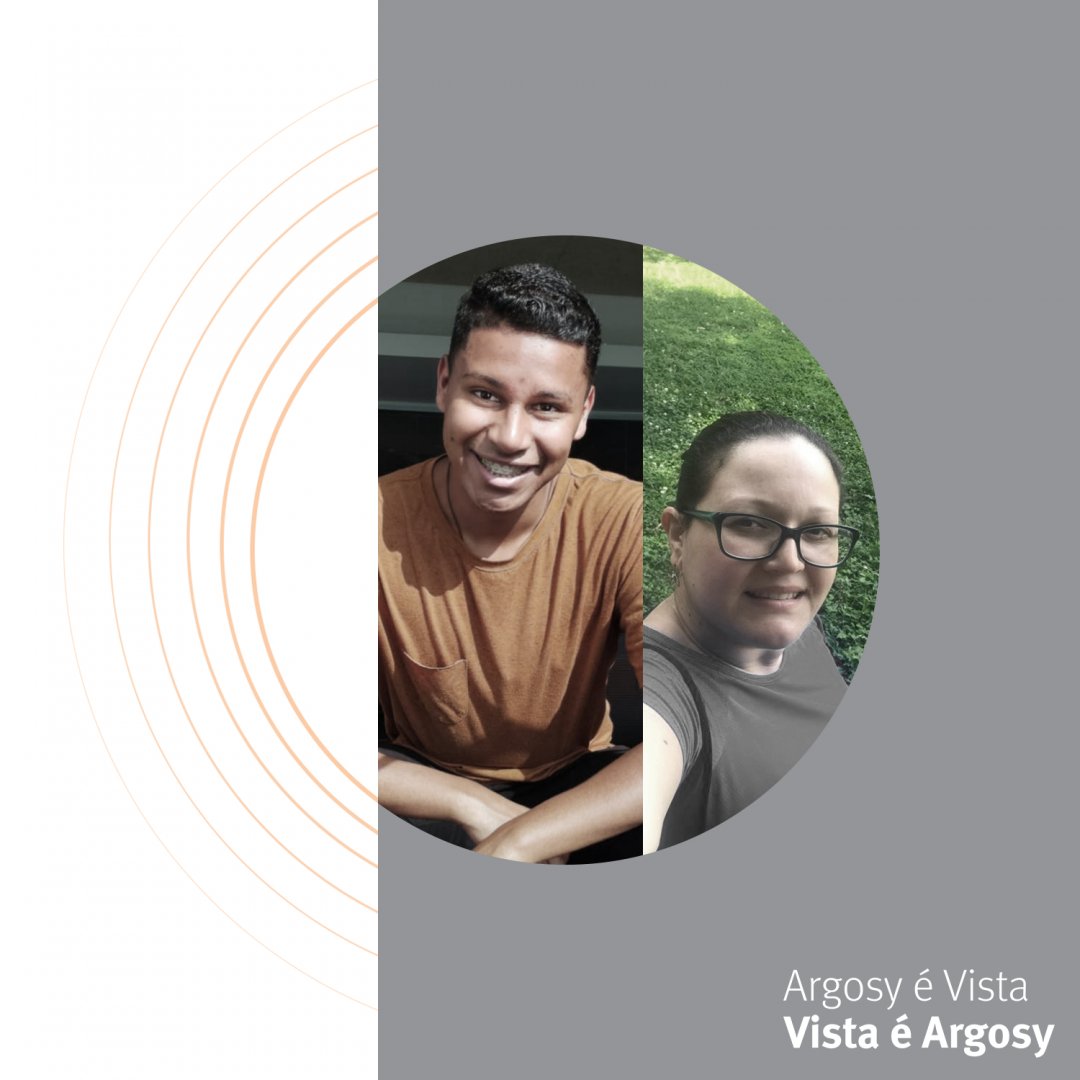 argosybrasil's tweet photo. Apresentamos a você mais dois colaboradores da nossa equipe! O Igor Assis é responsável pelas vendas internas e a Euclécia Silva é a assistente comercial, fornecendo diversos suportes ao time da Argosy. https://t.co/vAaeZ2T0Hb