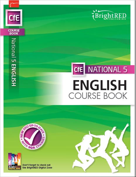 _BrightRed's tweet photo. For a whole lot more help with N5 English, don't forget our incredible Course Book! It's jam-packed with great content and excellent home teaching and learning features. It's available with 25% off using SUPPORT2020 on our website! #dontstopachieving
https://t.co/0Wl5dV2xDv https://t.co/Sr09KtiUzO