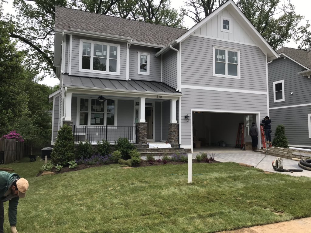 GreenBuilt Homes presents 310 Pennsylvania Ave Falls Church City VA!