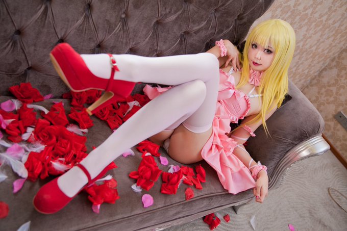 コスプレイヤー莳子(Valoran伏伏)のTwitter画像7