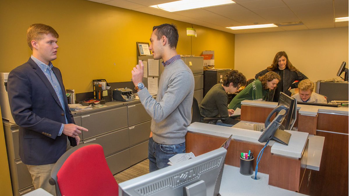 Reasons to accept Miami #3 The First Miami University Student Federal Credit Union <a href="/mucfcu1969/">Miami University & Community Federal Credit Union</a>, is one of three student-run in the country. Great hands-on experience for students interested in finance and investing 🏦 📈 . #MiamiOHAccepted #MiamiOH2024