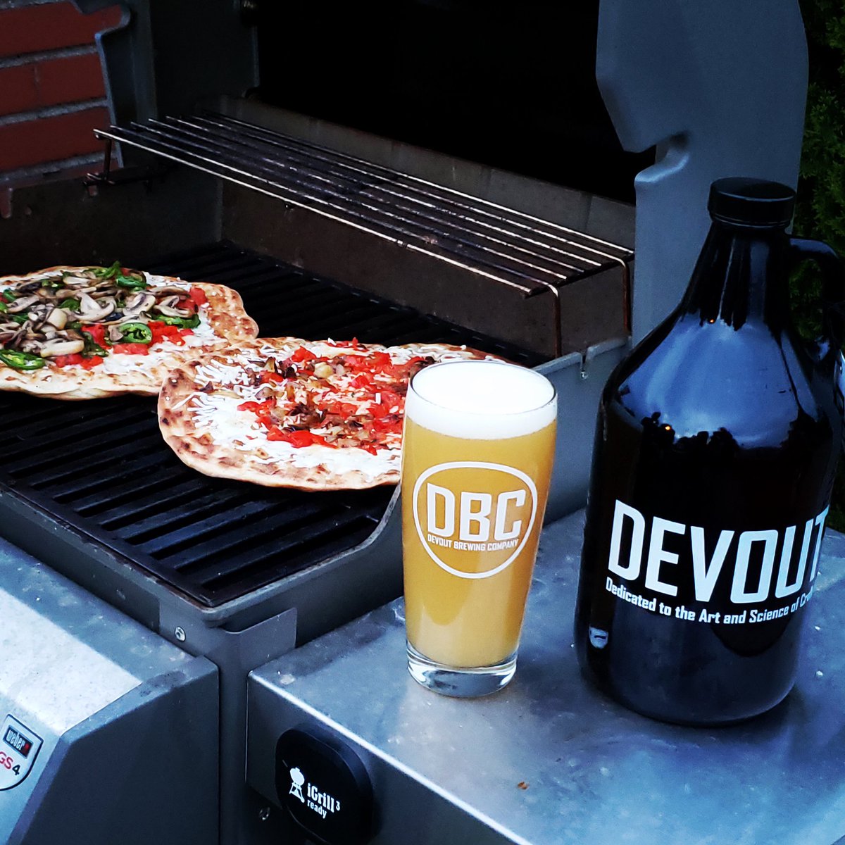 Devout Brewing tweet media