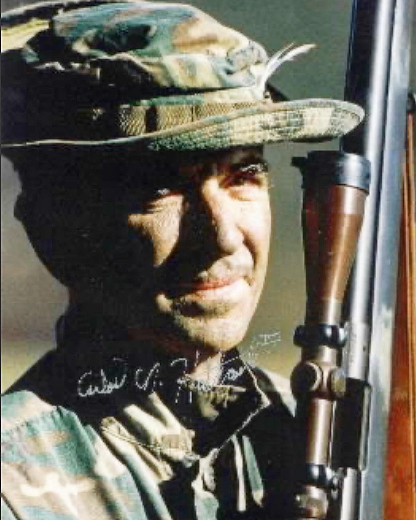 Carlos Hathcock