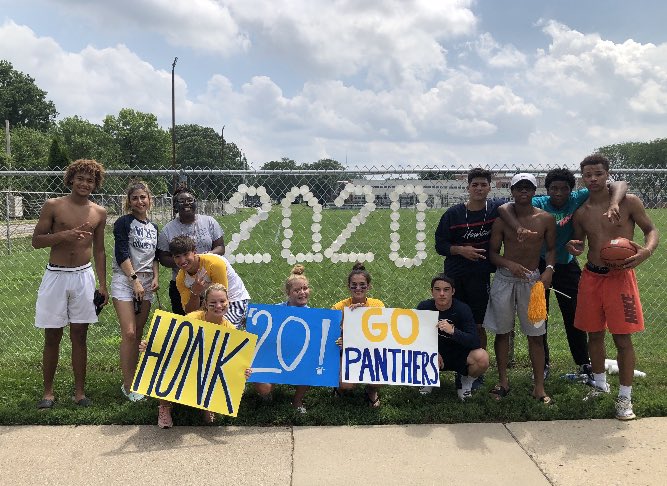 kpintoledo's tweet photo. What a journey it’s been. We love you. We will miss you. And you will always have a home in The Jungle. 🐾 💙💛 https://t.co/IH7mpmZO4M