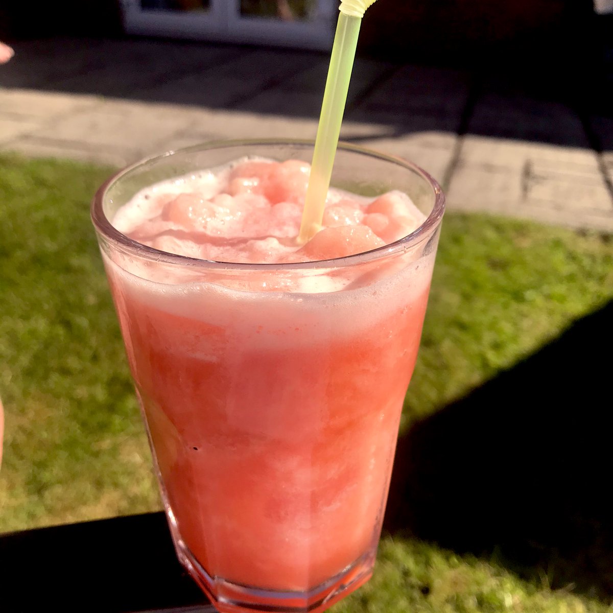 Today’s small win was making A TANGO ICE BLAST (courtesy of TikTok) 10/10 would recommend