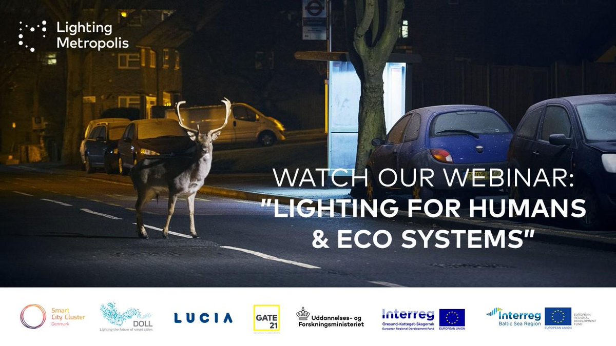 LUCIA Lighting the Baltic Sea Region tweet media