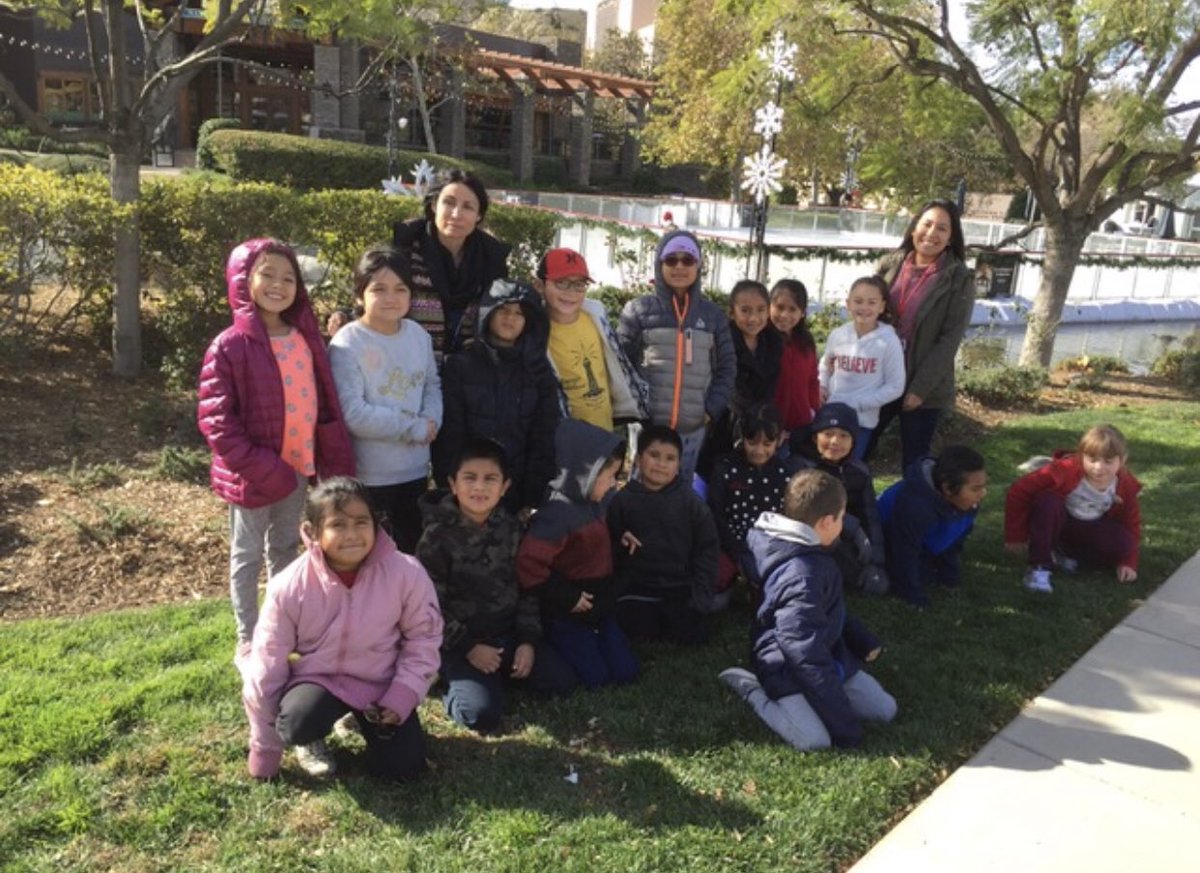 letsgoconejo's tweet photo. Today’s #MayMemory is from Mrs. Stanley! She said, “One of my favorite memories is walking past the duck pond and the ice skating rink on our way to a show at the Civic Arts Plaza.”
We’re so lucky to be in walking distance to @CityofTO
We ❤️ T.O.!
#TheConejoWay https://t.co/Pw96ZzNtD8