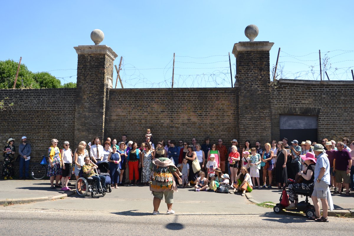 THANK YOU to #NationalLottery players and  
<a href="/ace_national/">Arts Council England</a> for our Emergency funding grant which will help us support freelance artists and develop new work during this time. Keep your eyes peeled for announcements of upcoming work