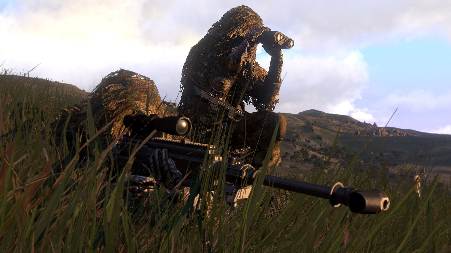 Steam Community :: Guide :: ARMA 3 Sniper/Spotter Guide by