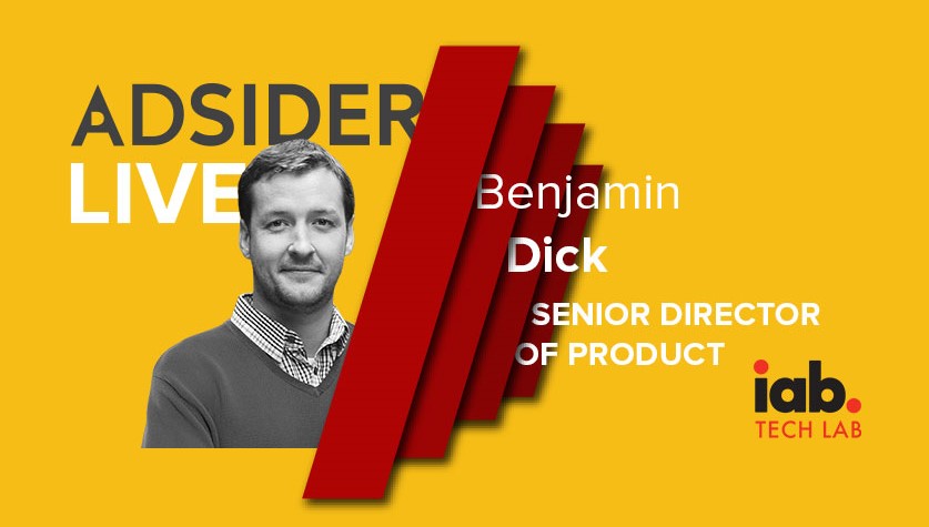 IABTechLab's tweet image. How will you adapt in a post-cookie world? Join @IABTechLab Ben Dick leading the discussion on “Rearchitecting Supply-Chain Standards” tomorrow at @AdsiderConf. Use discount code Adsider4IABTechLab to register bit.ly/2Z1vZWU #ProjectRearc