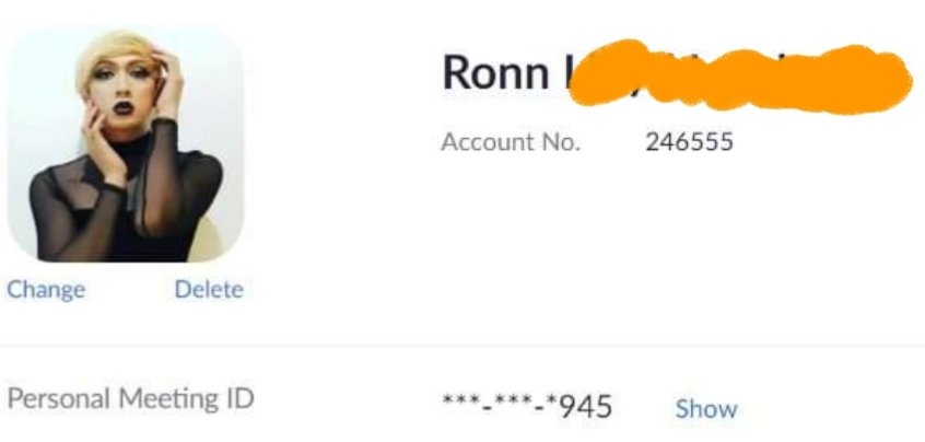ronnisagoddess's tweet photo. Feeling ko talaga batayan ng ganda sa pinagtratrabahuhang kumpanya mo ngayon ang pagkakaroon ng paid #zoom account. LOL! And yes, aprubado po yang photo na yan for business meetings. #WhyILoveBB https://t.co/L5tAw0cANO