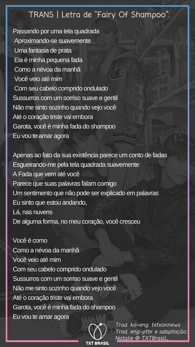 BoiolaporTH's tweet photo. A letra é muito linda, o coração acalma e ainda é a pura perfeição com as vozes dos meninos, ta tudo simplesmente perfeito e lindo, melhor era, amei ❤❤❤❤❤
#Cant_You_See_Me #TOMORROW_X_TOGETHER #WelcomeToEternity @TXT_members https://t.co/4MMZ1jaVV1 https://t.co/TMvpRaMFaE