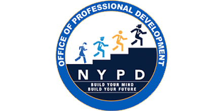 NYPD_PRODEV's tweet photo. 🎉Congratulations to Traffic Enforcement Agent Ibrahim Adeyi from @NYPDTransport for being a scholarship award recipient to attend @SJCNY #ProDev4PD #School4Service #NYPD @NYPDFIRSTDEP 👮��️🔜👨🎓 https://t.co/R2emZkoViv