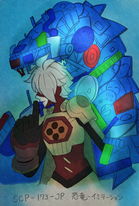 Cmpscpのtwitterイラスト検索結果 Cmpscpのtwitterイラスト検索結果