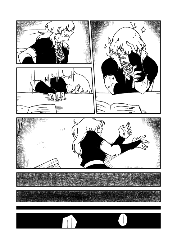 What a convenient dream! (1/2) 