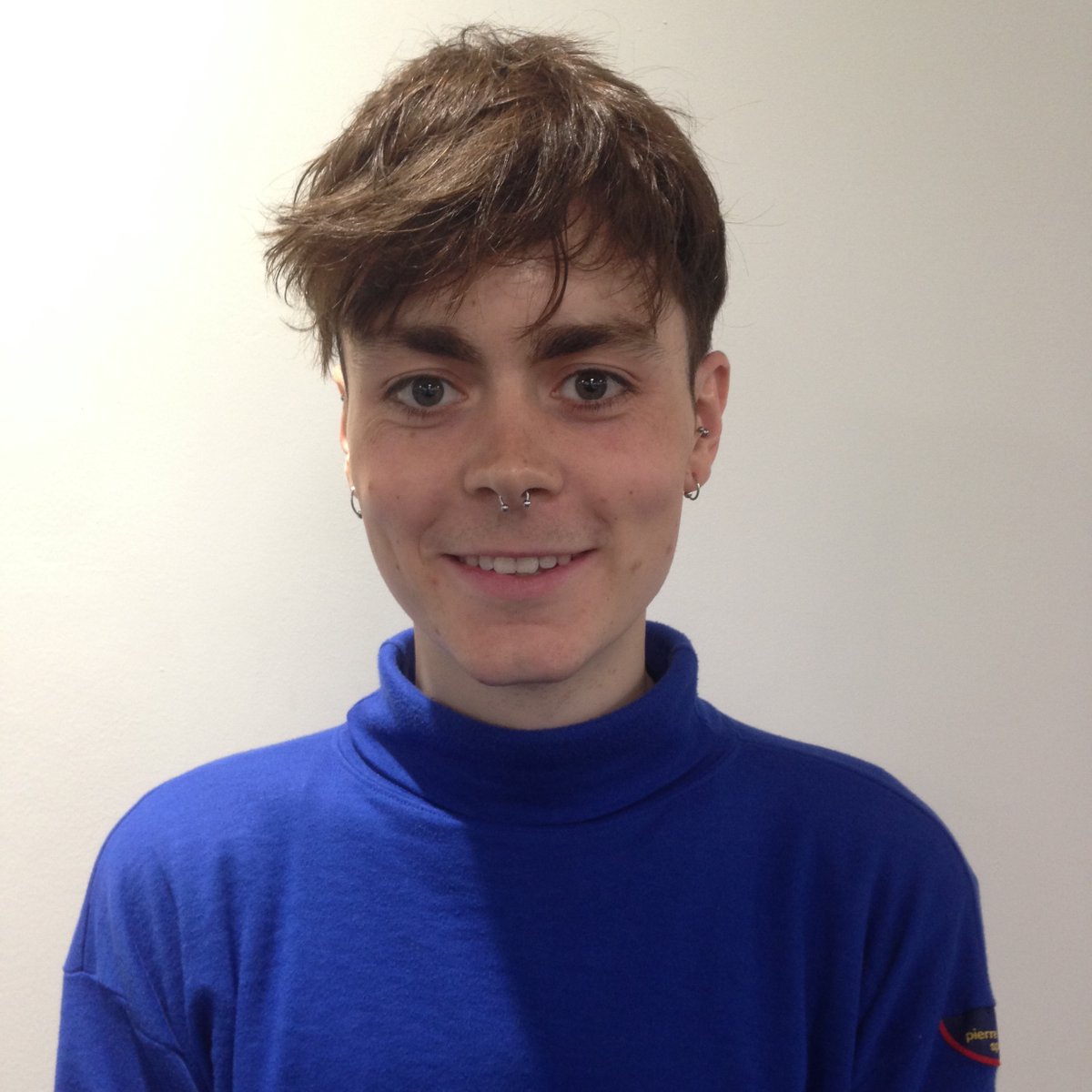 We are releasing TWO podcast episodes as a final queer oral history treat for you before we wrap up the project today, featuring super star volunteers Tash and Joe:
wyqs.co.uk/podcast4/
wyqs.co.uk/podcast5/ #LGBTQuarantine #museumfromhome @yorkshiremesmac #podcast