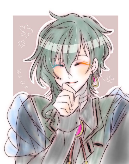 笑い顔のtwitterイラスト検索結果