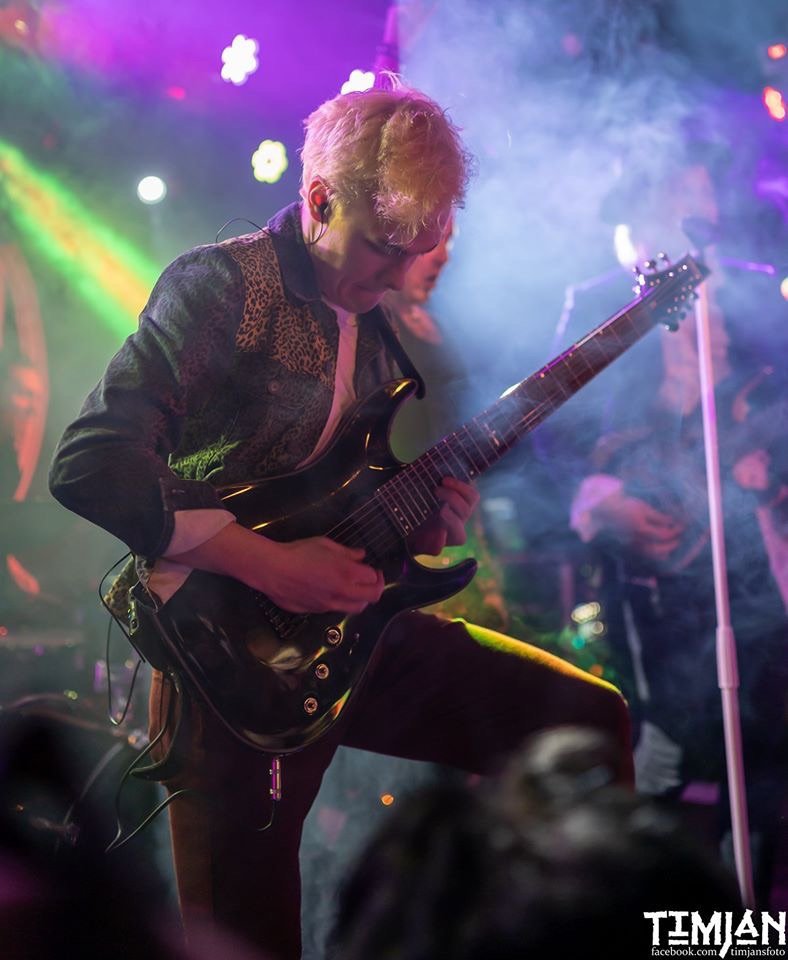 Huge thanks to <a href="/plini/">Thomas Pliniussen</a> for including my entry in the top 10 from over 600 entries! I've been completely addicted to his music for the last 4 years so this is a big honor! Stuff like this really motivates me to keep on practising and working hard! ❤️