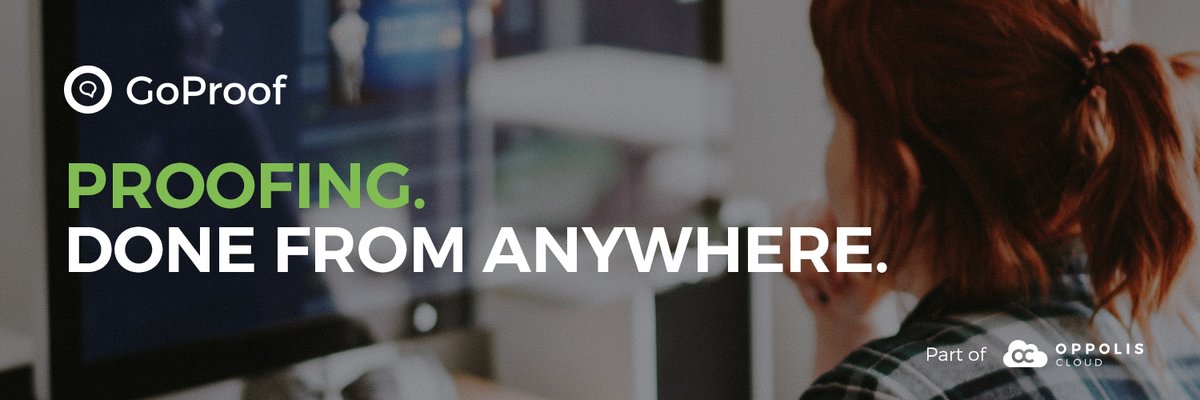 GoProof_OC's tweet photo. One online place to share, review, reshare and approve incredible creative work together 💚
https://t.co/9ays1Ft4C8
#wfh #workingfromhome #marketing #design #graphicdesign #onlineproofingsoftware #collaboration https://t.co/vPMzAcJMlK