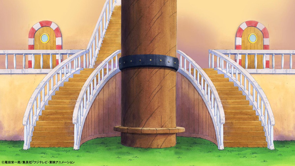 Twitter पर Supportmangaplus Lockdown In One Piece Universe Stayathome Stayatship