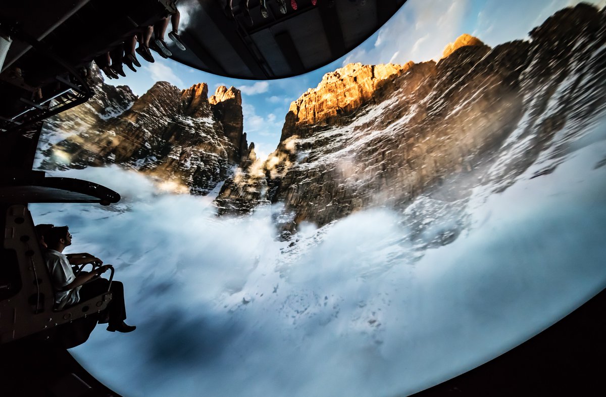 Endurescreens's tweet photo. We are at mondo*dr magazine this month!🙌Come and read about our exciting project in the biggest theme park in Europe.

Click the link https://t.co/ZSorVTYbr0 and have a look Endurescreens article on page 42-43

Don't forget to check Endurescreens website: https://t.co/DqQffvatO9 https://t.co/PEbvel8e3T
