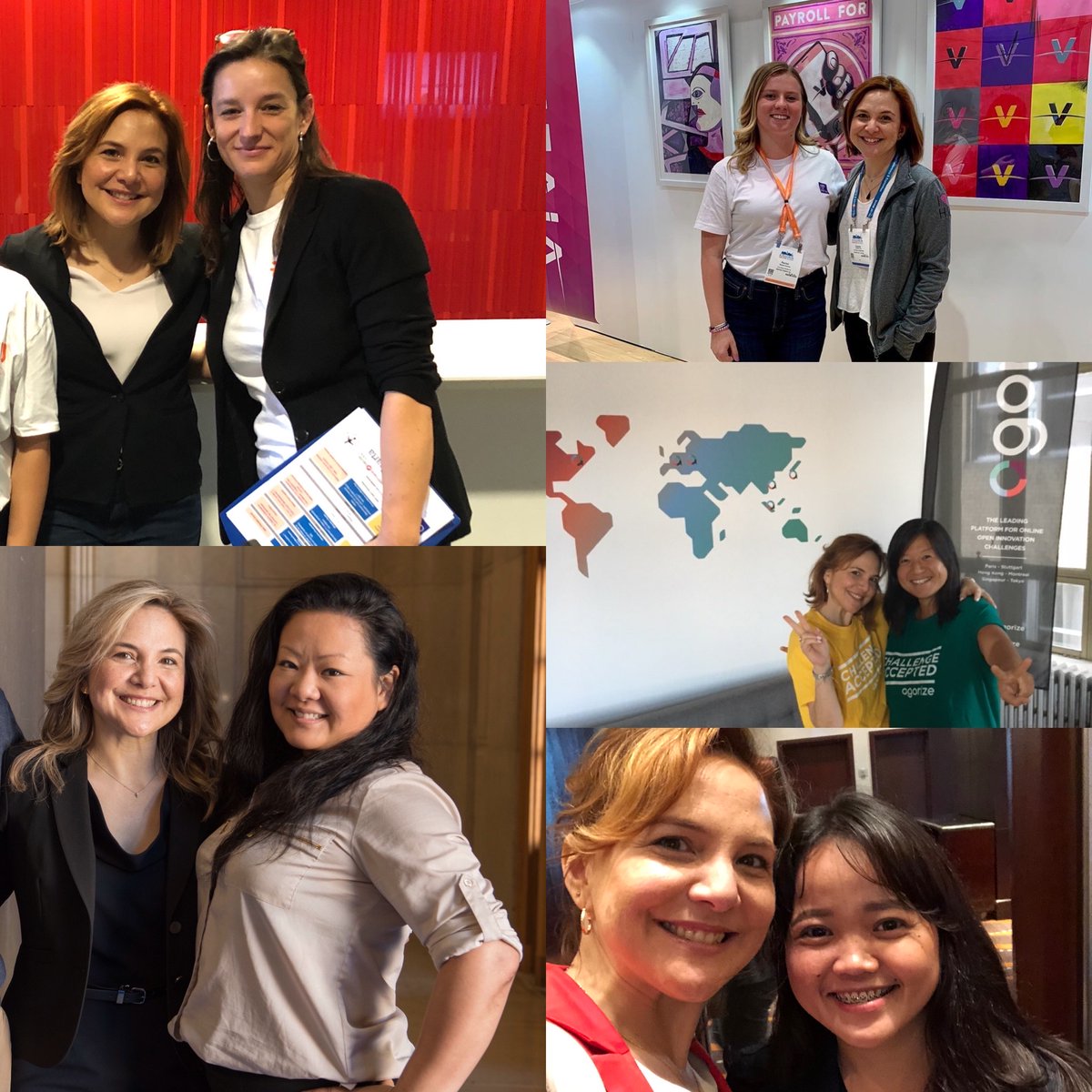 @KassyMoua Heureuse d'être en bonne compagnie avec toi @KassyMoua ainsi que ces autres 🌟qui "championnent" le #RH numérique partout dans le monde #DigitalHR <a href="/LaSourceHumaine/">Sandrine Theard</a> <a href="/AurelieWen/">Aurelie Wen</a> <a href="/RachelYancius/">Rachel Yancius, CCWP</a> <a href="/PMAP1956/">PMAP</a> <a href="/FASNouvelles/">FAS-UMontréal</a> <a href="/UMontreal/">Université de Montréal</a>