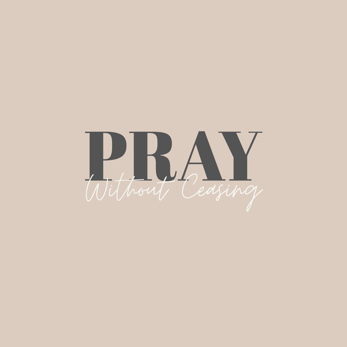 MANcampaign's tweet photo. Pray without ceasing #PRAY #always #Thessalonians #MAN #makeanoise #CapeTown #southafrica #2020 https://t.co/mlLNCiWvl1