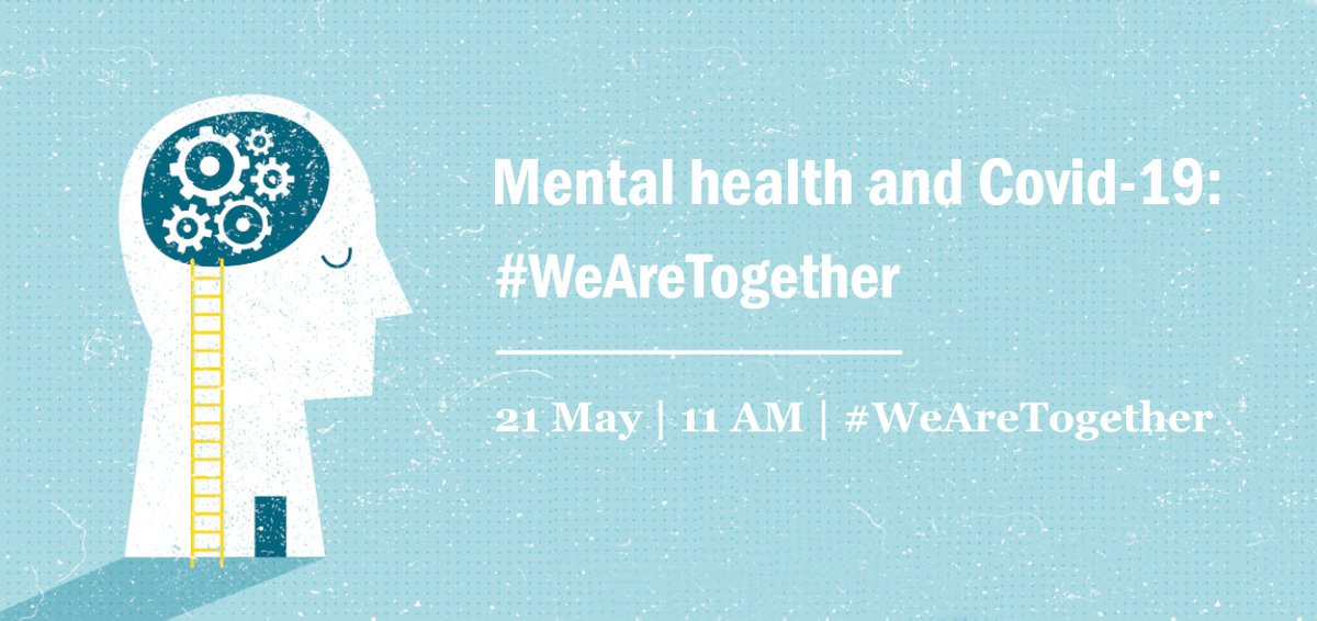 PCMISHE's tweet photo. @UUKevents are hosting a range of useful webinars over the coming weeks. We're thrilled to be a sponsor of tomorrow's event discussing how Universities can support student and staff mental health during the pandemic #studentmentalhealth #MentalHealthAwarenessWeek2020 https://t.co/10g43zYkDp