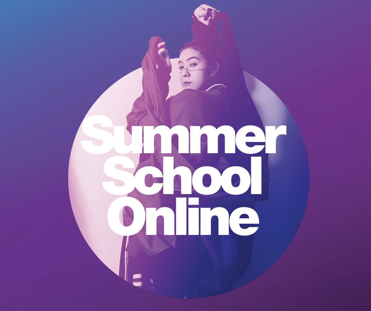 CSVPA Summer School Now Online Get a head start on your term-time studies on one of our creative summer courses starting in June. Choose from our Fashion, Acting, Photography programmes and more. View our online summer school options, here: csvpa.com/ugc-1/1/2/0/su…