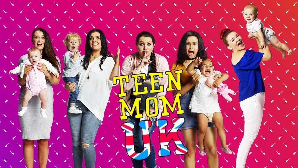 Mtv S Teen Mom Uk Season 7 Episode 8 2020 Online Free