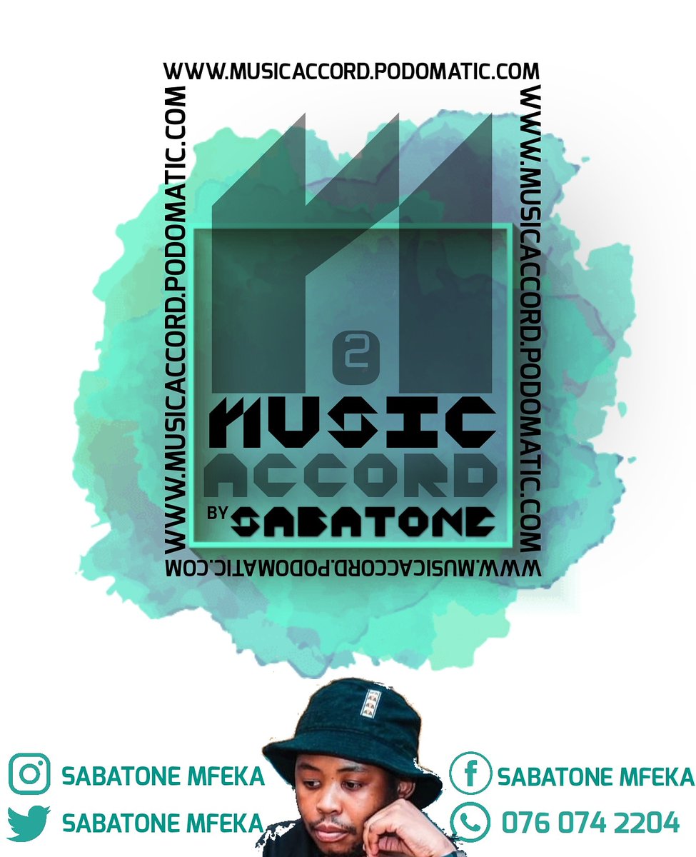 "How is it that music can, without words, evoke our laughter, our fears, our highest aspirations?” ― Jane Swan! 
MUSIC ACCORD #2🎶
COMPILED BY SABATONE
DURATION : 01:06:48, last 6 minutes FREE for the delay📂
Link: "podomatic.com/embed/html5/po…